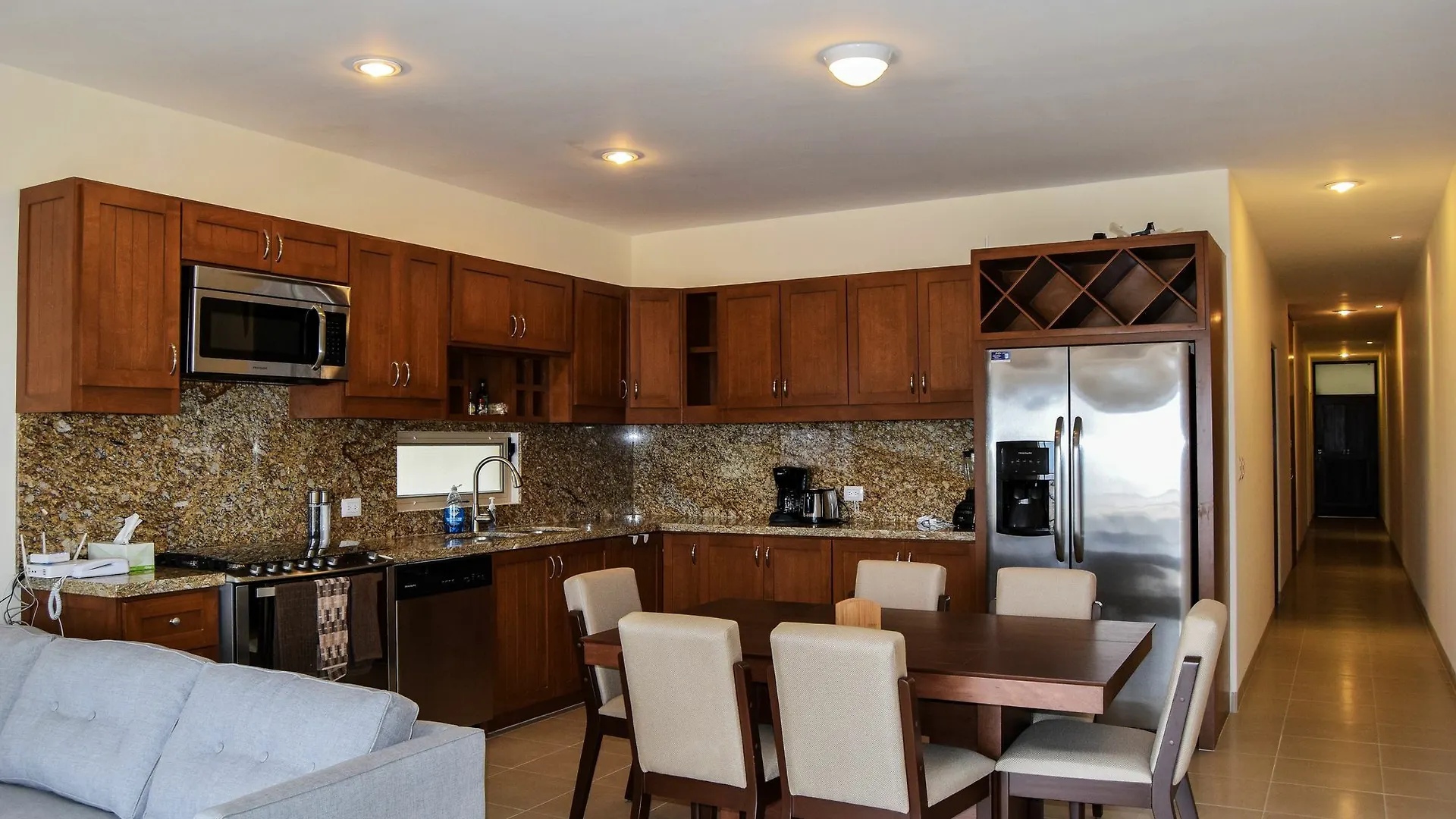 Apartment 3Br Ocean View 1531 Cabo San Lucas