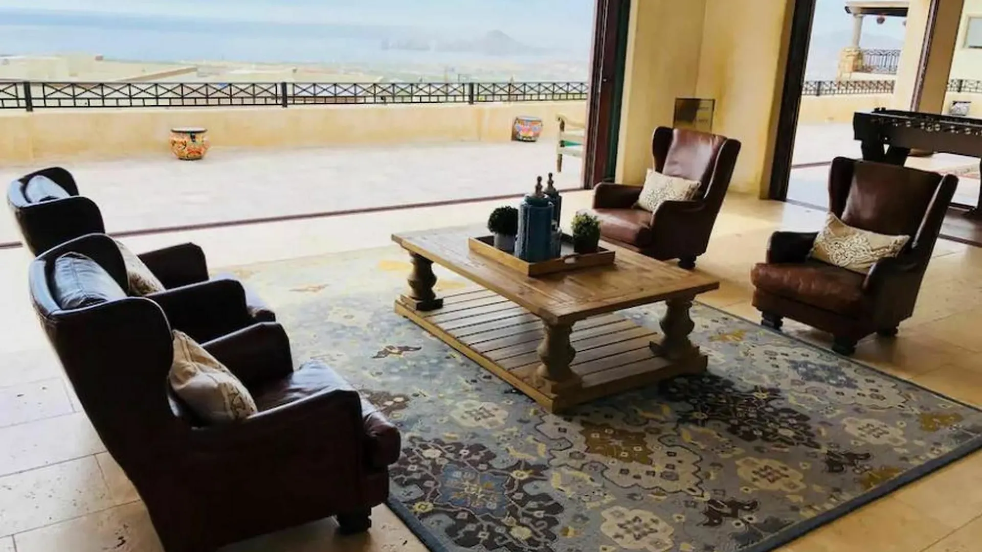 Apartment 3Br Ocean View 1531 Cabo San Lucas