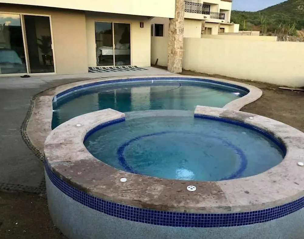 Apartment 3Br Ocean View 1531 Cabo San Lucas